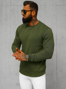 Vīriešu jaka haki OZONEE JS/2001-10Z