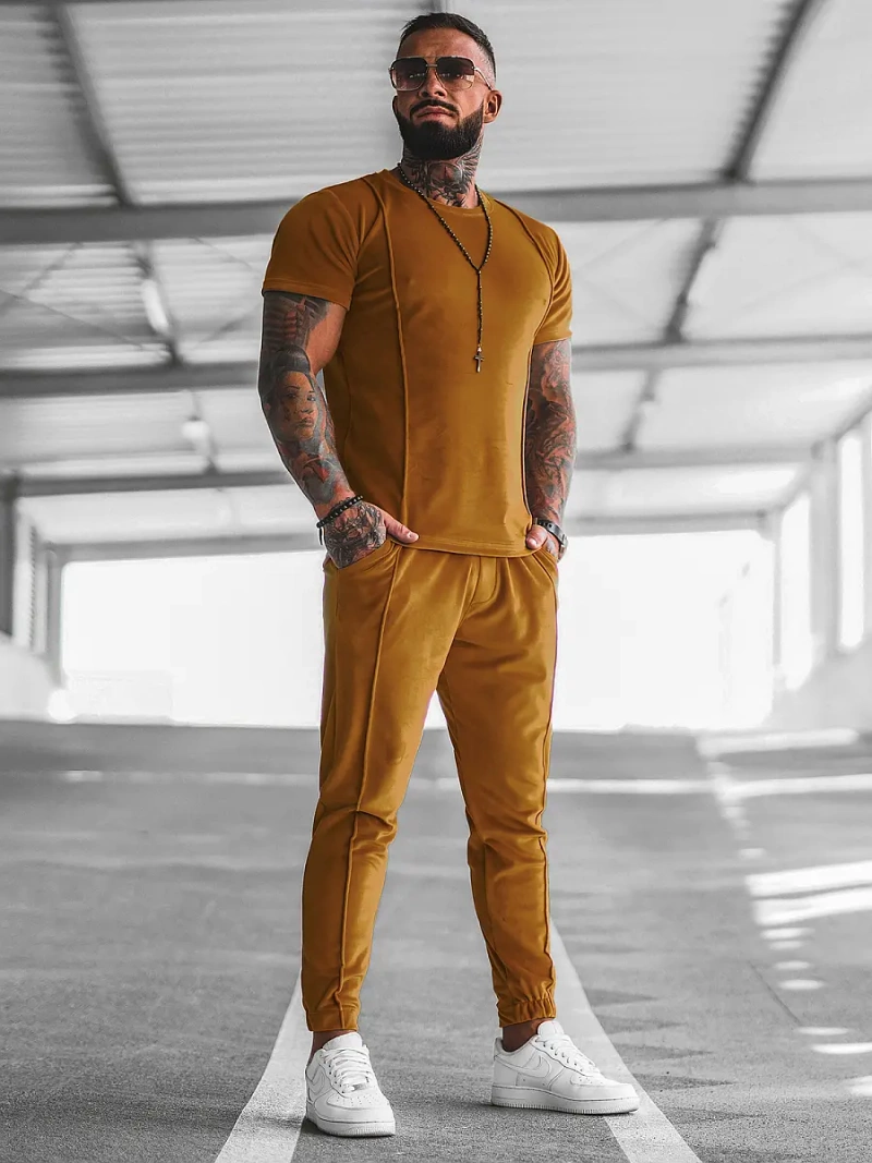 Vīriešu Treniņtērps Camel OZONEE O/12135