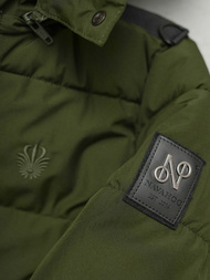 Sieviešu jaka haki OZONEE O/W377