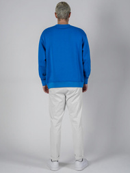 Džemperis debesu zils OZONEE O/SWE23004Z