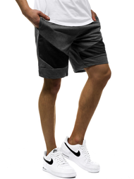 Vīriešu šorti grafīta OZONEE JS/KS2503