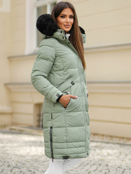 Sieviešu jaka piparmētra OZONEE O/W377Z