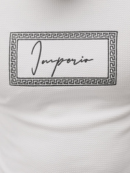 Vīriešu jaka balta OZONEE O/D7192