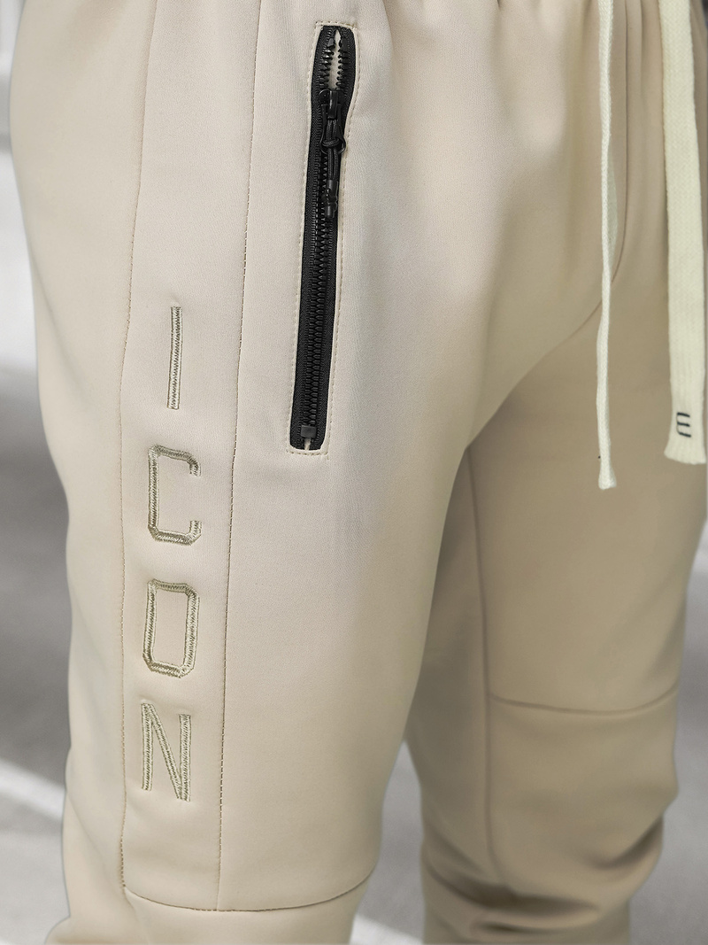 Vīriešu treniņtērps smilšu OZONEE O/LN11760