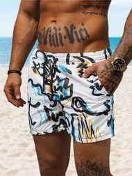 Vīriešu Peldbikses Baltas OZONEE O/22205006