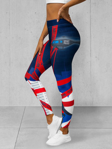 Sieviešu legingi krāsaini OZONEE O/20935