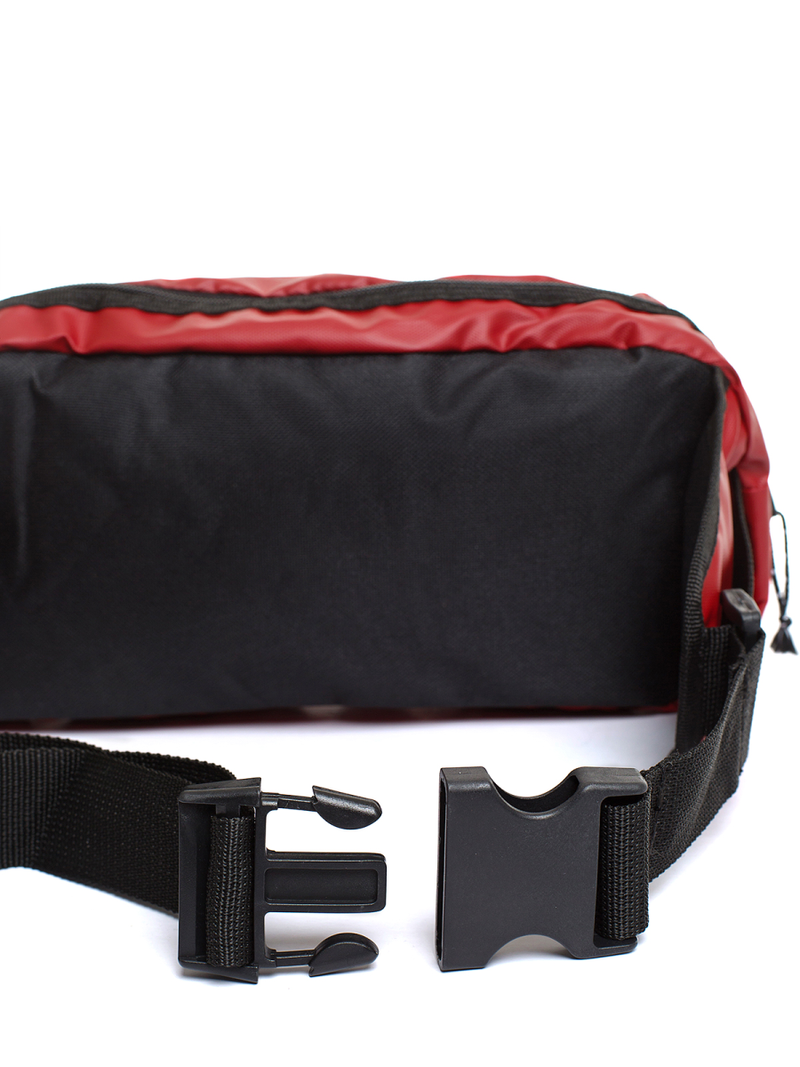 Rokassoma uz vidukļa sarkana OZONEE L/8712