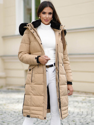 Sieviešu jaka smilšu OZONEE O/W377Z