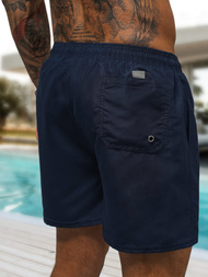 Vīriešu peldbikses tumši zilas OZONEE JS/XL020/4