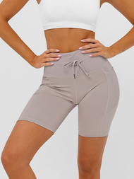 Īsi mokas sieviešu legingi OZONEE JS/XY24026S