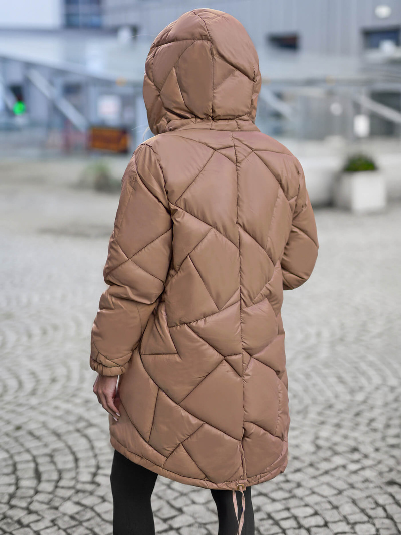 Sieviešu jaka camel OZONEE JS/5M3189/84Z