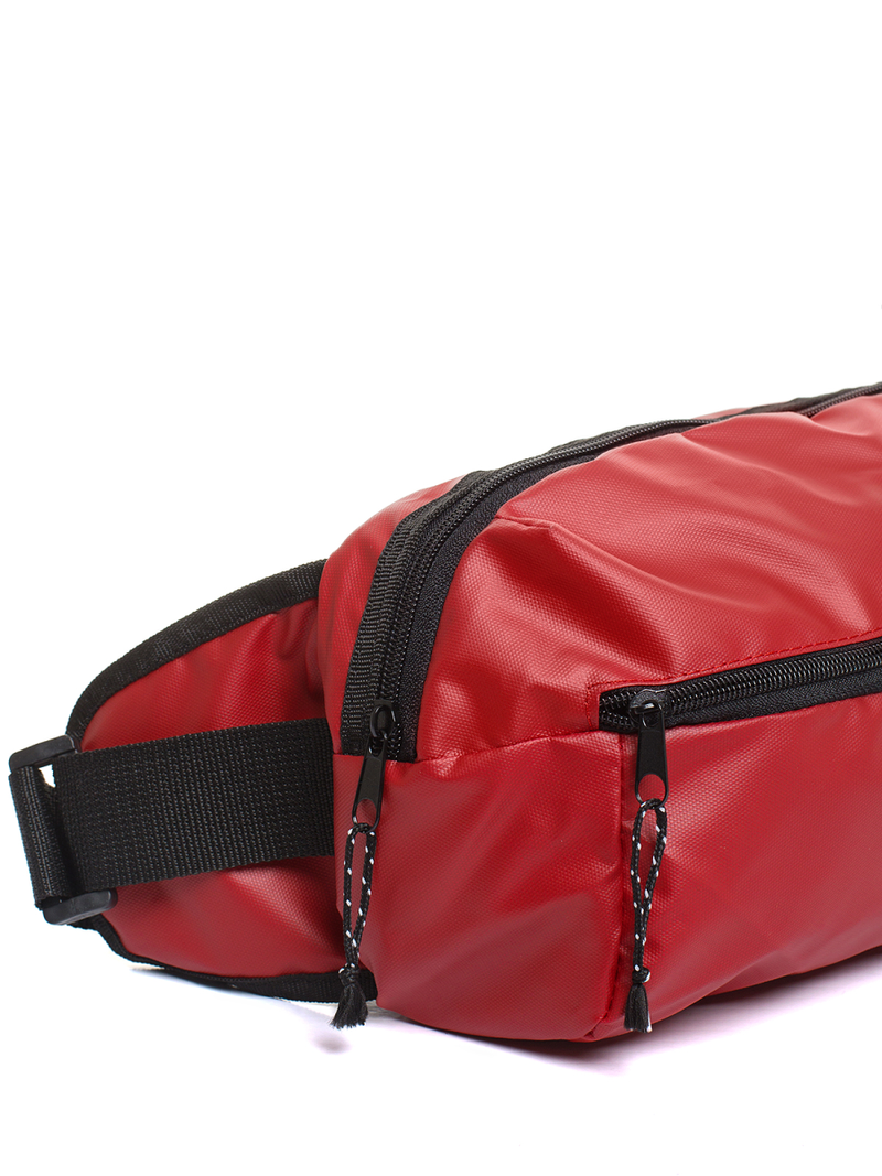 Rokassoma uz vidukļa sarkana OZONEE L/8712