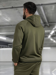 Vīriešu treniņtērps haki OZONEE JS/8C1966/29