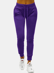 Sieviešu sporta bikses violetas OZONEE JS/CK01/30