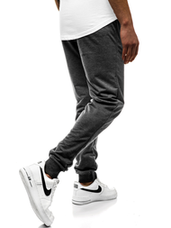 Vīriešu sporta bikses grafīta JS/XW007S