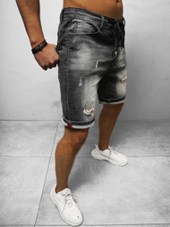 Vīriešu šorti grafīta OZONEE NB/MP0035G