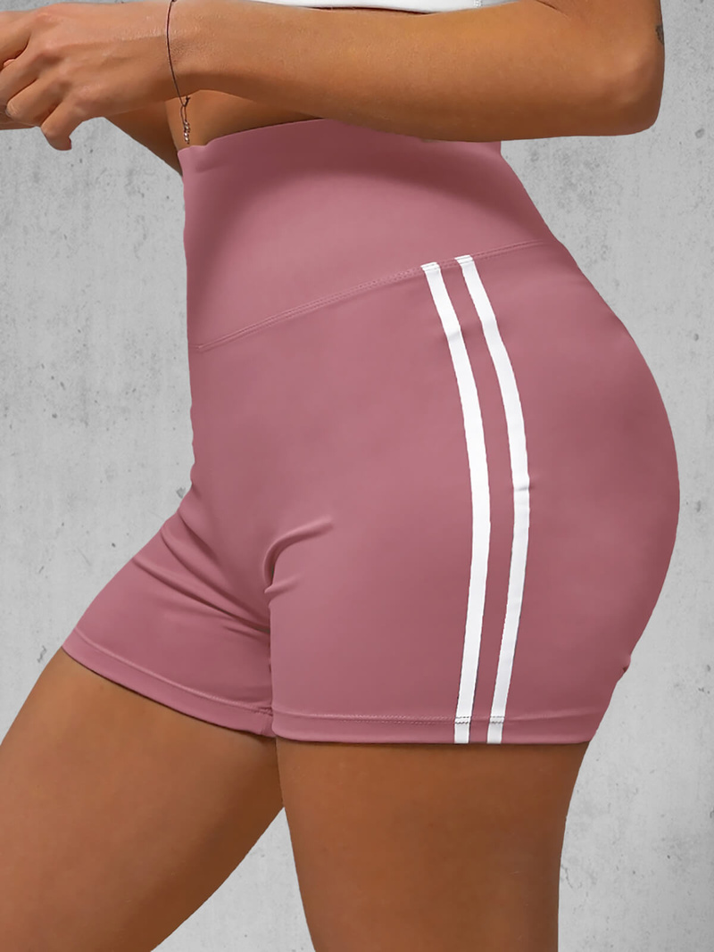 Īsi sārti sieviešu legingi OZONEE O/LK382