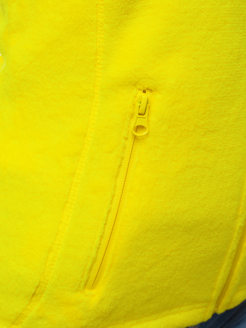 Sieviešu veste dzeltena OZONEE JS/HH003/26