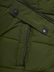 Sieviešu jaka haki OZONEE O/W377