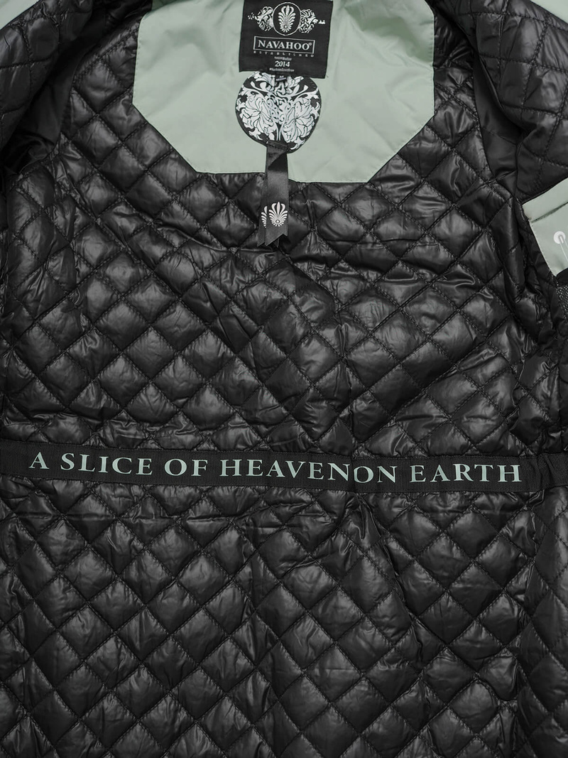 Sieviešu jaka piparmētra OZONEE O/W377