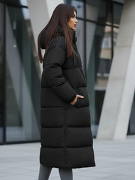 Sieviešu jaka melna OZONEE JS/5M3163/392Z