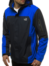 Vīriešu pārejas virsjaka tumši zila OZONEE MG/2512