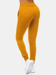 Sieviešu sporta bikses camel OZONEE JS/CK01
