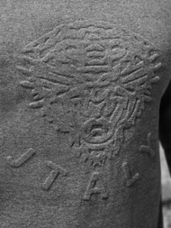 Vīriešu džemperis grafīta OZONEE NB/MF2010