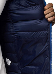 Vīriešu pārejas virsjaka tumši zila OZONEE JB/JP1111 