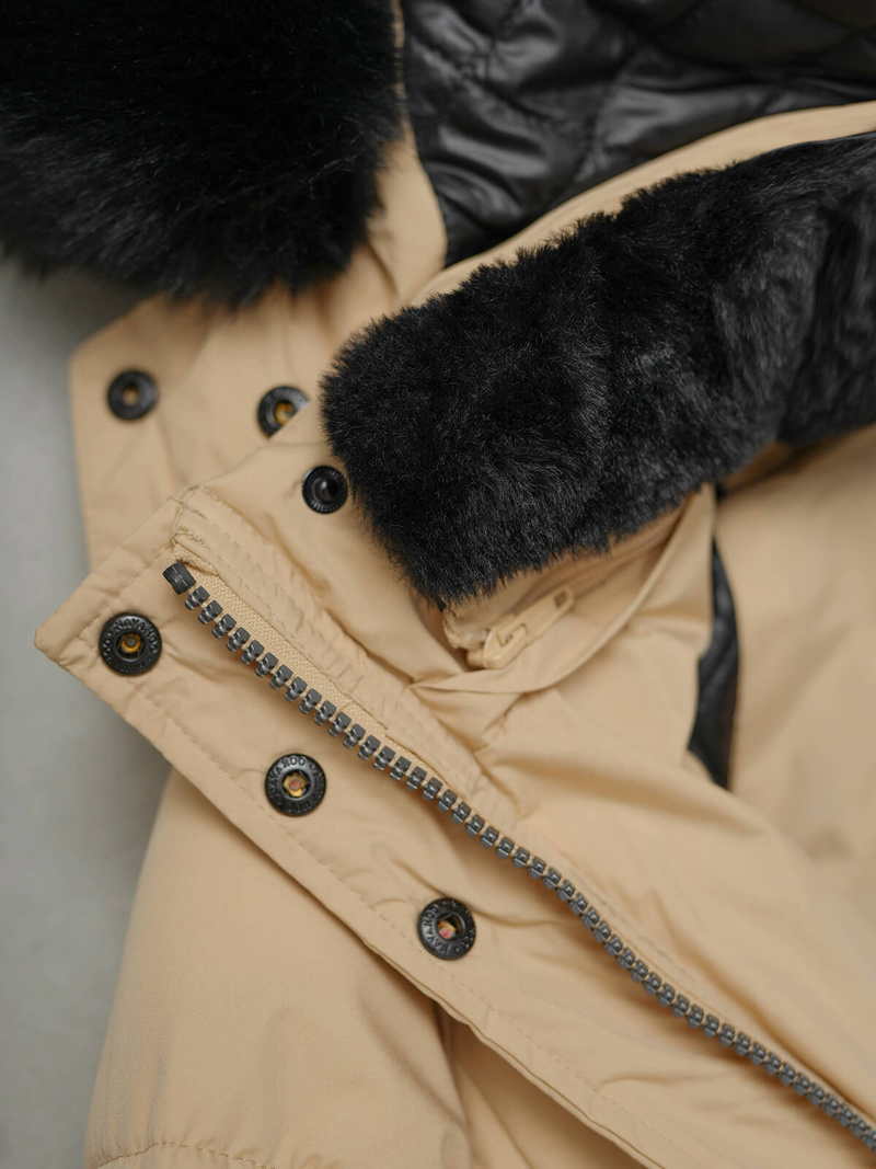 Sieviešu jaka smilšu OZONEE O/W377Z