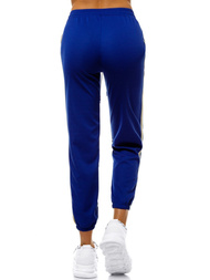 Sieviešu sporta bikses debesu zilas OZONEE JS/1020/B9