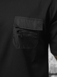 Vīriešu Treniņtērps Melns OZONEE JS/8C1132/3