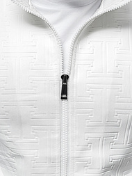 Vīriešu Treniņtērps Balts OZONEE O/3A163