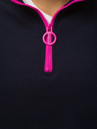 Sieviešu jaka tumši zila OZONEE JS/KSW2024