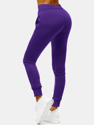 Sieviešu sporta bikses violetas OZONEE JS/CK01/30