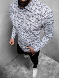 Vīriešu krekls OZONEE V/K197Z