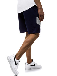 Vīriešu šorti tumši zili OZONEE JS/KS2515