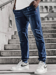 Vīriešu jogger bikses debesu zilas OZONEE JS/KK1106