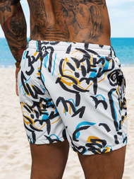 Vīriešu Peldbikses Baltas OZONEE O/22205006