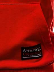 Vīriešu jaka sarkana OZONEE A/0963Z