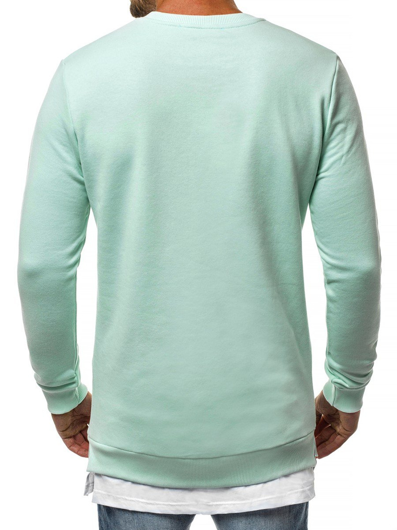 Vīriešu jaka piparmētra OZONEE B/181905