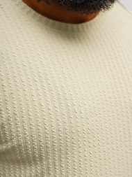 Vīriešu t-krekls smilšu OZONEE O/7766T