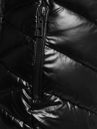 Sieviešu jaka melna OZONEE JS/16M9100/392