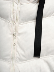 Sieviešu jaka ecru OZONEE JS/5M3251/281