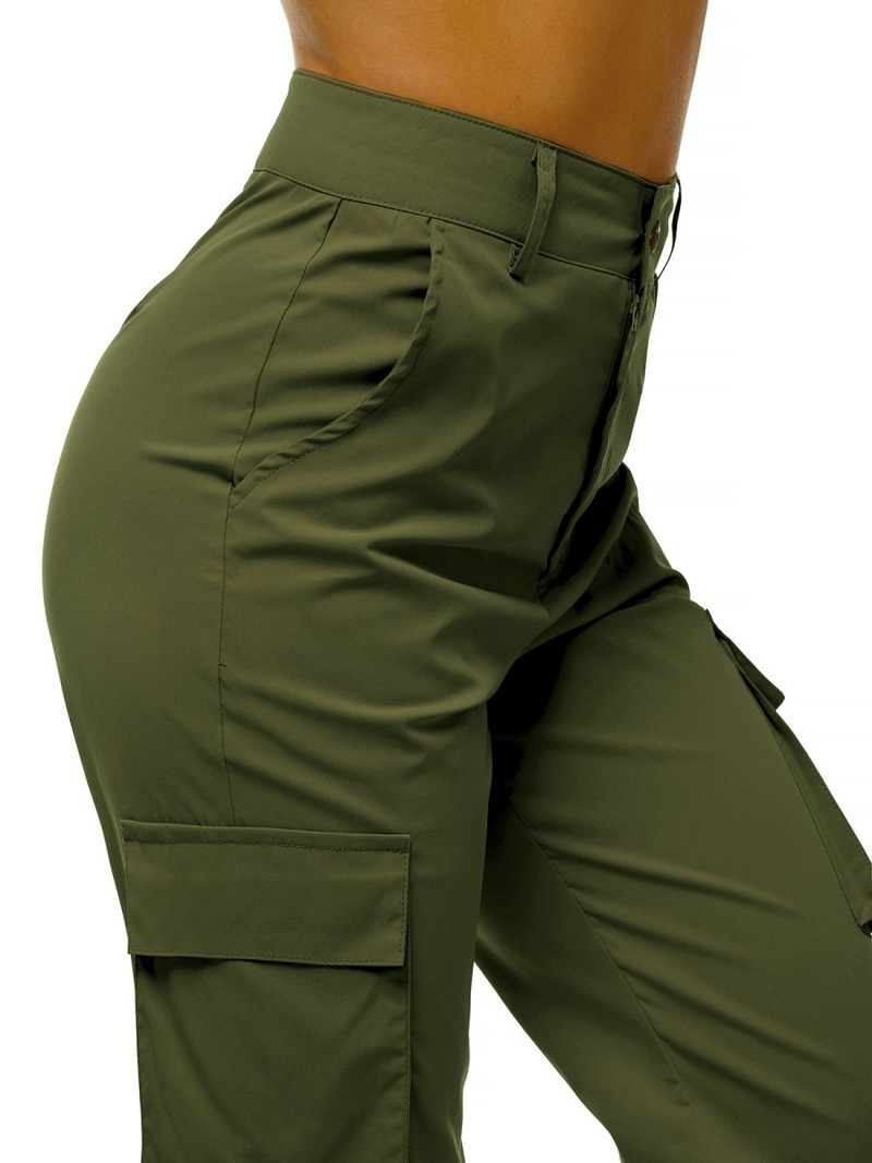 Sieviešu jogger bises haki OZONEE O/HM002