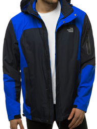 Vīriešu pārejas virsjaka tumši zila OZONEE MG/2512