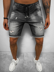 Vīriešu šorti grafīta OZONEE NB/MP0035G