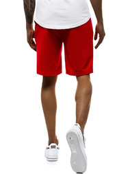 Vīriešu šorti sarkani OZONEE JS/KS2515