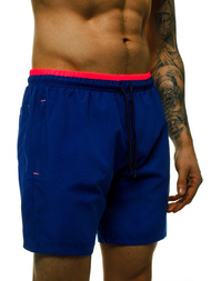 Vīriešu peldbikses tumši zilas OZONEE MAD/4262