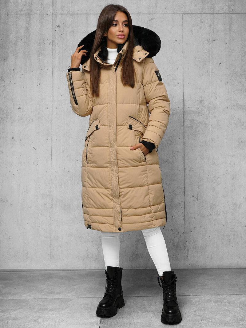 Sieviešu jaka smilšu OZONEE O/W377